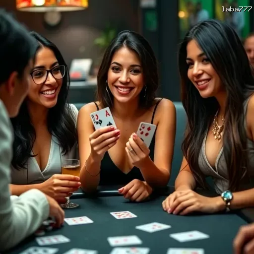 laba777: Menyelami Keseruan Permainan Poker yang Menarik di Indonesia